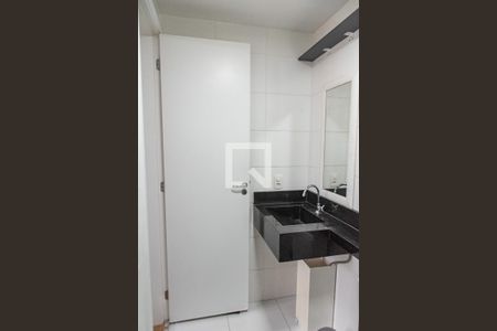 Apartamento para alugar com 30m², 1 quarto e sem vaga Apartamento para alugar com 30m², 1 quarto e sem vagaBanheiro