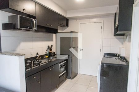 Apartamento para alugar com 30m², 1 quarto e sem vaga Apartamento para alugar com 30m², 1 quarto e sem vagaVaranda/área de serviço