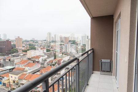 Apartamento para alugar com 30m², 1 quarto e sem vaga Apartamento para alugar com 30m², 1 quarto e sem vagaVaranda Sala