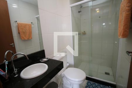 Apartamento à venda com 48m², 2 quartos e 1 vagaBanheiro Social