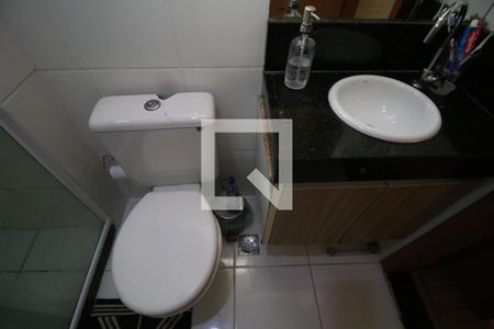 Apartamento à venda com 48m², 2 quartos e 1 vagaBanheiro da Suíte 2