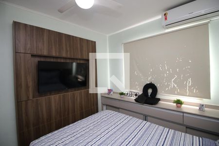 Apartamento à venda com 48m², 2 quartos e 1 vagaQuarto 2 - Suíte