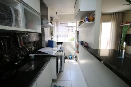 Apartamento à venda com 48m², 2 quartos e 1 vagaCozinha