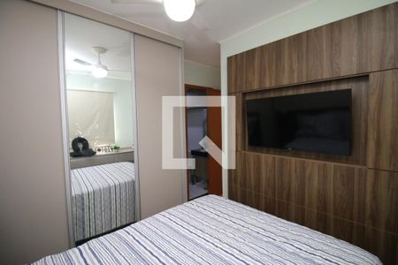 Apartamento à venda com 48m², 2 quartos e 1 vagaQuarto 2 - Suíte