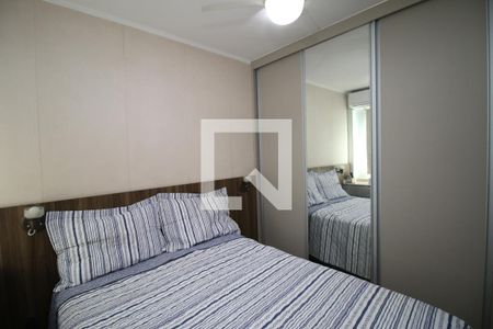 Apartamento à venda com 48m², 2 quartos e 1 vagaQuarto 2 - Suíte