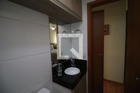 Apartamento à venda com 48m², 2 quartos e 1 vagaBanheiro da Suíte 2