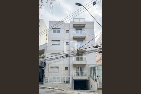 Apartamento à venda com 191m², 2 quartos e 2 vagasFachada 