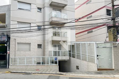 Apartamento à venda com 191m², 2 quartos e 2 vagasFachada 