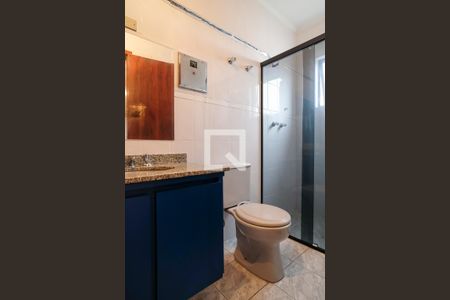 Apartamento à venda com 191m², 2 quartos e 2 vagasBanheiro da suíte