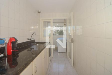 Apartamento à venda com 72m², 3 quartos e 1 vagaCozinha e Área de Serviço