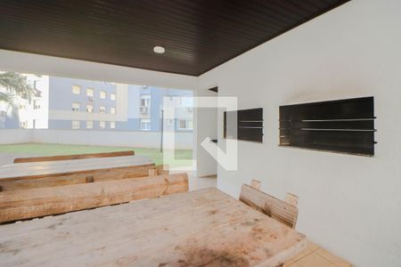 Apartamento à venda com 72m², 3 quartos e 1 vagaÁrea comum - Churrasqueira