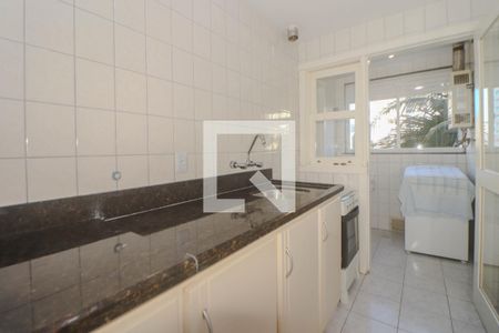 Apartamento à venda com 72m², 3 quartos e 1 vagaCozinha e Área de Serviço