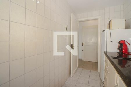 Apartamento à venda com 72m², 3 quartos e 1 vagaCozinha e Área de Serviço