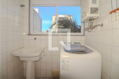 Apartamento à venda com 72m², 3 quartos e 1 vagaCozinha e Área de Serviço