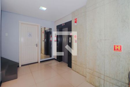 Apartamento à venda com 72m², 3 quartos e 1 vagaHall de Entrada