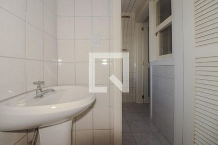 Apartamento à venda com 72m², 3 quartos e 1 vagaBanheiro Auxiliar
