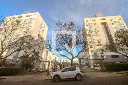 Apartamento à venda com 72m², 3 quartos e 1 vagaFachada