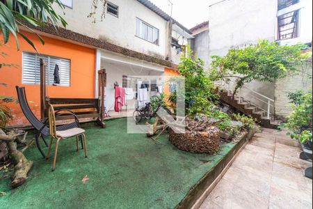Casa à venda com 300m², 5 quartos e 1 vagaQuintal Fundos
