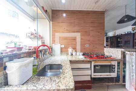 Casa à venda com 300m², 5 quartos e 1 vagaCozinha