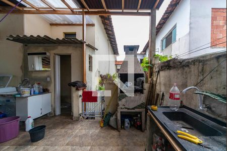 Casa à venda com 300m², 5 quartos e 1 vagaChurrasqueira