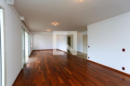 Sala de apartamento à venda com 4 quartos, 261m² em Vila Andrade, São Paulo
