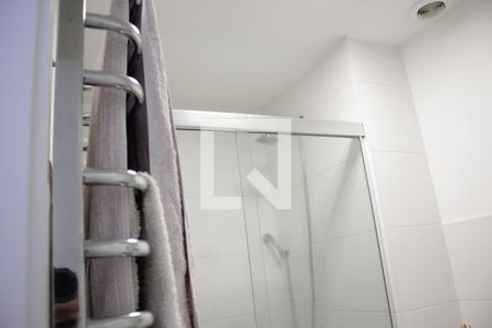 Apartamento à venda com 57m², 2 quartos e 1 vagaBanheiro da Suíte