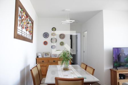 Sala de apartamento à venda com 2 quartos, 57m² em Belenzinho, São Paulo