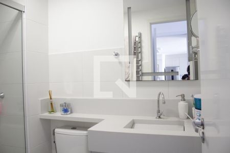 Apartamento à venda com 57m², 2 quartos e 1 vagaBanheiro da Suíte