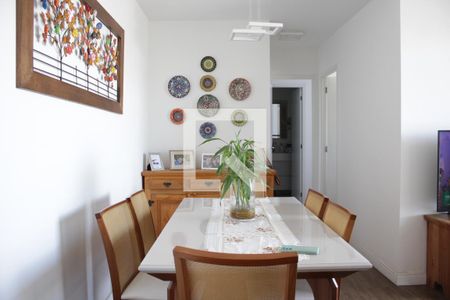 Sala de apartamento à venda com 2 quartos, 57m² em Belenzinho, São Paulo