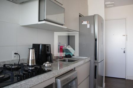 Apartamento à venda com 57m², 2 quartos e 1 vagaCozinha