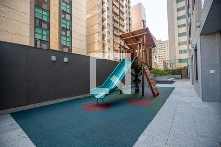 Apartamento à venda com 131m², 4 quartos e 4 vagasPlayground