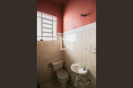 Apartamento para alugar com 79m², 2 quartos e sem vagaBanheiro