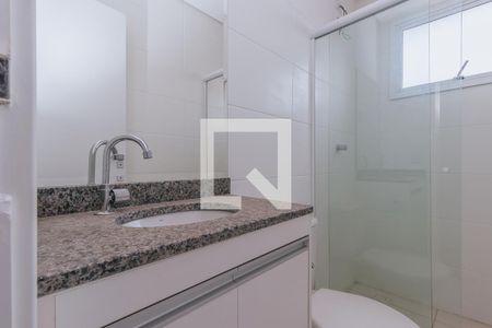 Apartamento para alugar com 52m², 2 quartos e 1 vaga Apartamento para alugar com 52m², 2 quartos e 1 vagaBanheiro Suíte