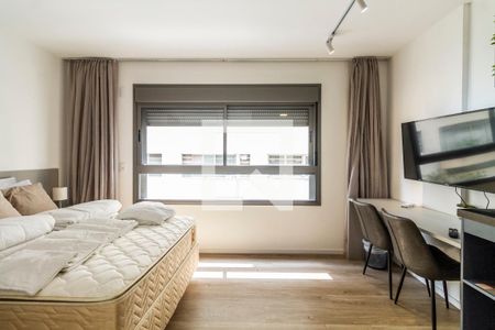 Studio de kitnet/studio para alugar com 1 quarto, 21m² em Paraíso, São Paulo