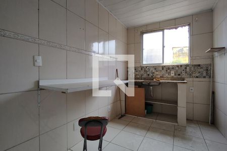 Casa à venda com 100m², 2 quartos e sem vagaCozinha