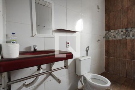 Casa à venda com 100m², 2 quartos e sem vagaBanheiro