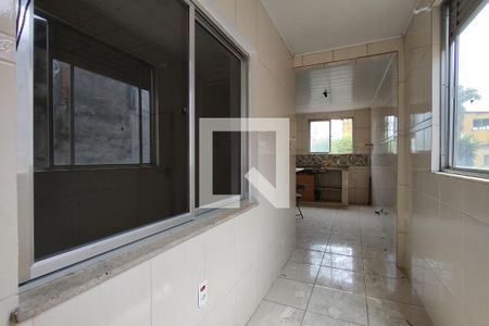 Casa à venda com 100m², 2 quartos e sem vagaÁrea de Serviço