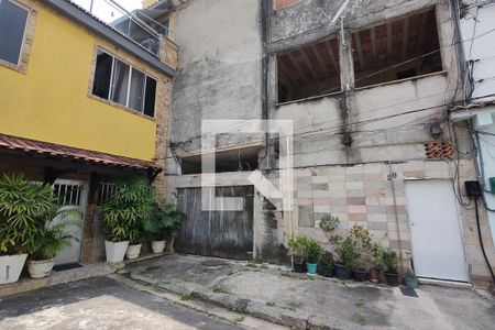 Casa à venda com 100m², 2 quartos e sem vagaFachada