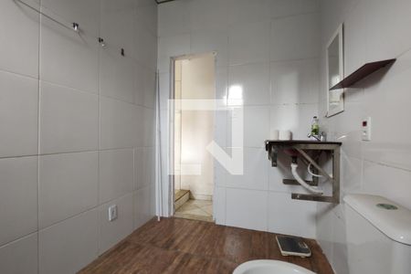 Casa à venda com 100m², 2 quartos e sem vagaBanheiro