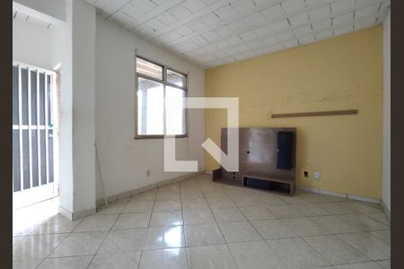 Sala de casa à venda com 2 quartos, 100m² em Taquara, Rio de Janeiro