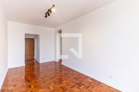 Sala de apartamento para alugar com 1 quarto, 60m² em Campos Elíseos, São Paulo
