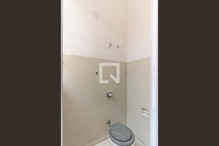 Apartamento para alugar com 60m², 1 quarto e 1 vaga Apartamento para alugar com 60m², 1 quarto e 1 vagaBanheiro de Serviço