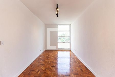 Sala de apartamento para alugar com 1 quarto, 60m² em Campos Elíseos, São Paulo