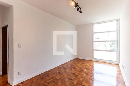 Sala de apartamento para alugar com 1 quarto, 60m² em Campos Elíseos, São Paulo