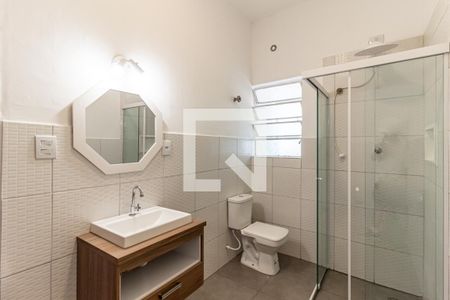 Apartamento para alugar com 60m², 1 quarto e 1 vaga Apartamento para alugar com 60m², 1 quarto e 1 vagaBanheiro