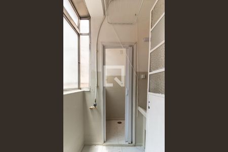 Apartamento para alugar com 60m², 1 quarto e 1 vaga Apartamento para alugar com 60m², 1 quarto e 1 vagaÁrea de Serviço