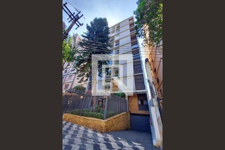 Apartamento para alugar com 60m², 1 quarto e 1 vaga Apartamento para alugar com 60m², 1 quarto e 1 vagaFachada