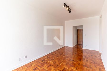 Sala de apartamento para alugar com 1 quarto, 60m² em Campos Elíseos, São Paulo