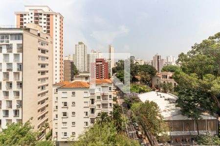 Vista do Quarto de apartamento para alugar com 1 quarto, 60m² em Campos Elíseos, São Paulo