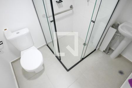 Apartamento para alugar com 37m², 1 quarto e sem vagaBanheiro
